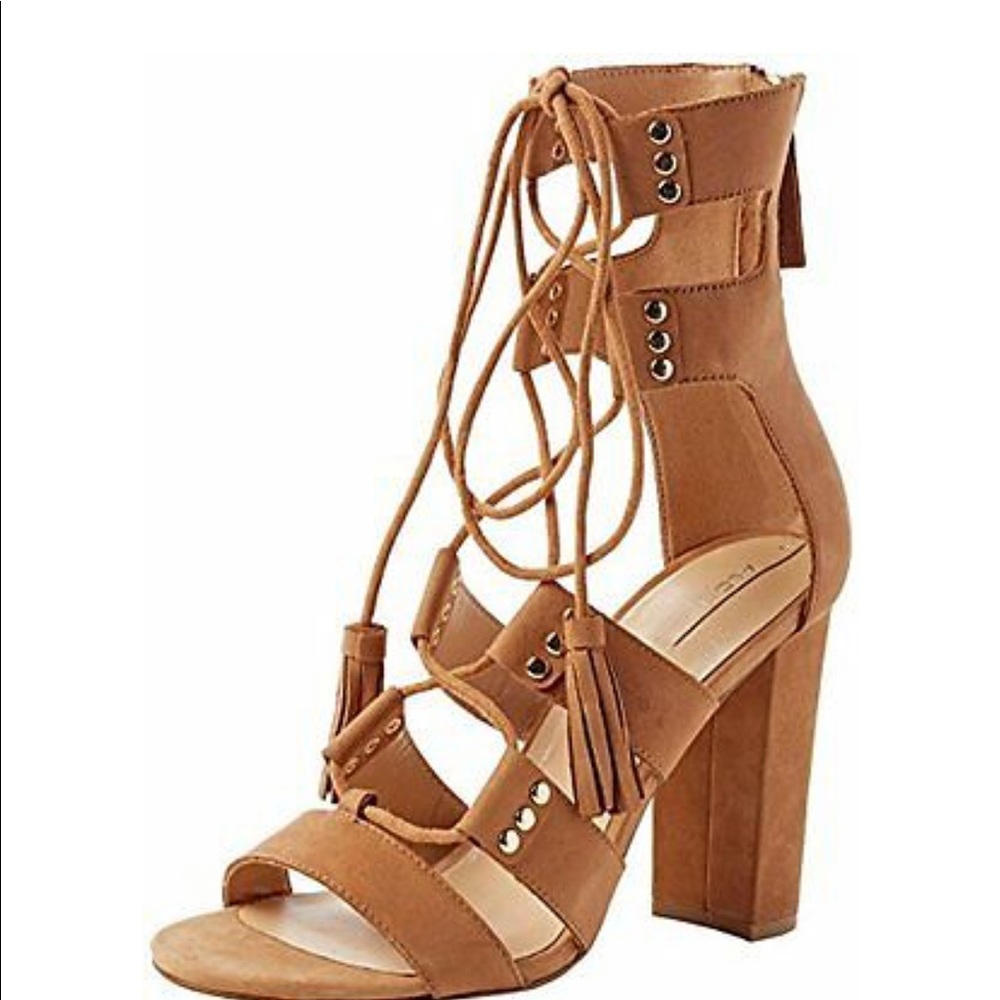 boho back-zip gladiator suede leather sandal